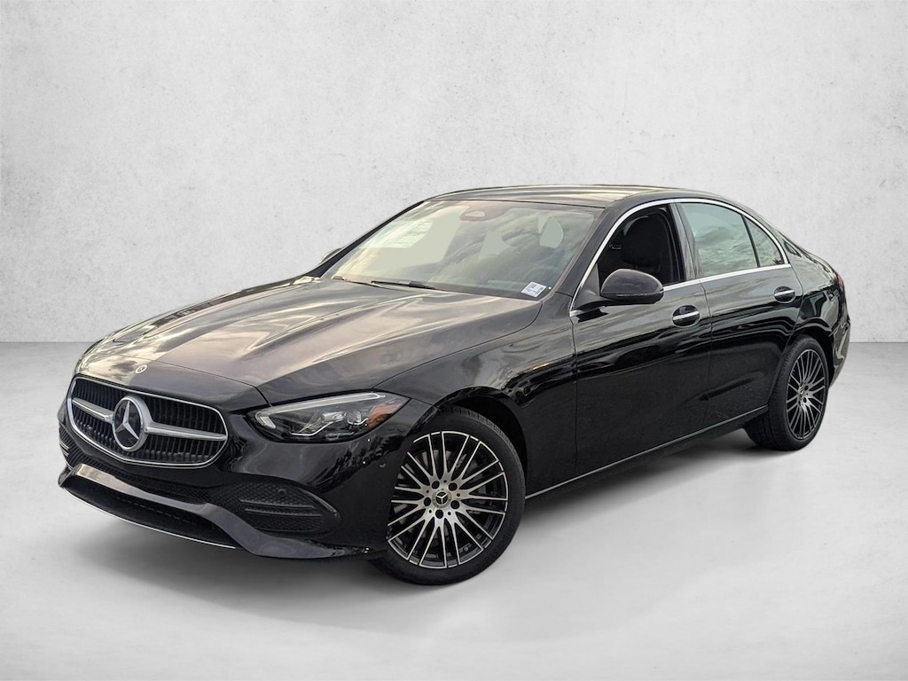 Used 2026 Mercedes-Benz C-Class C 300 Sedan Sedan