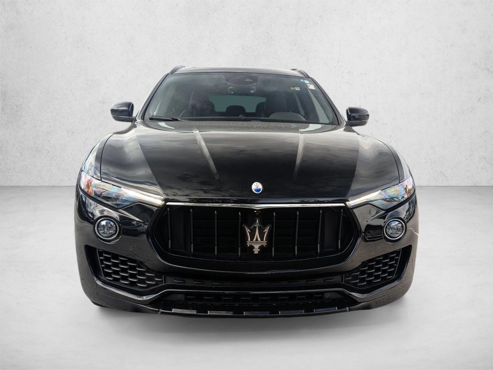 2018 Maserati Levante GranSport photo 4