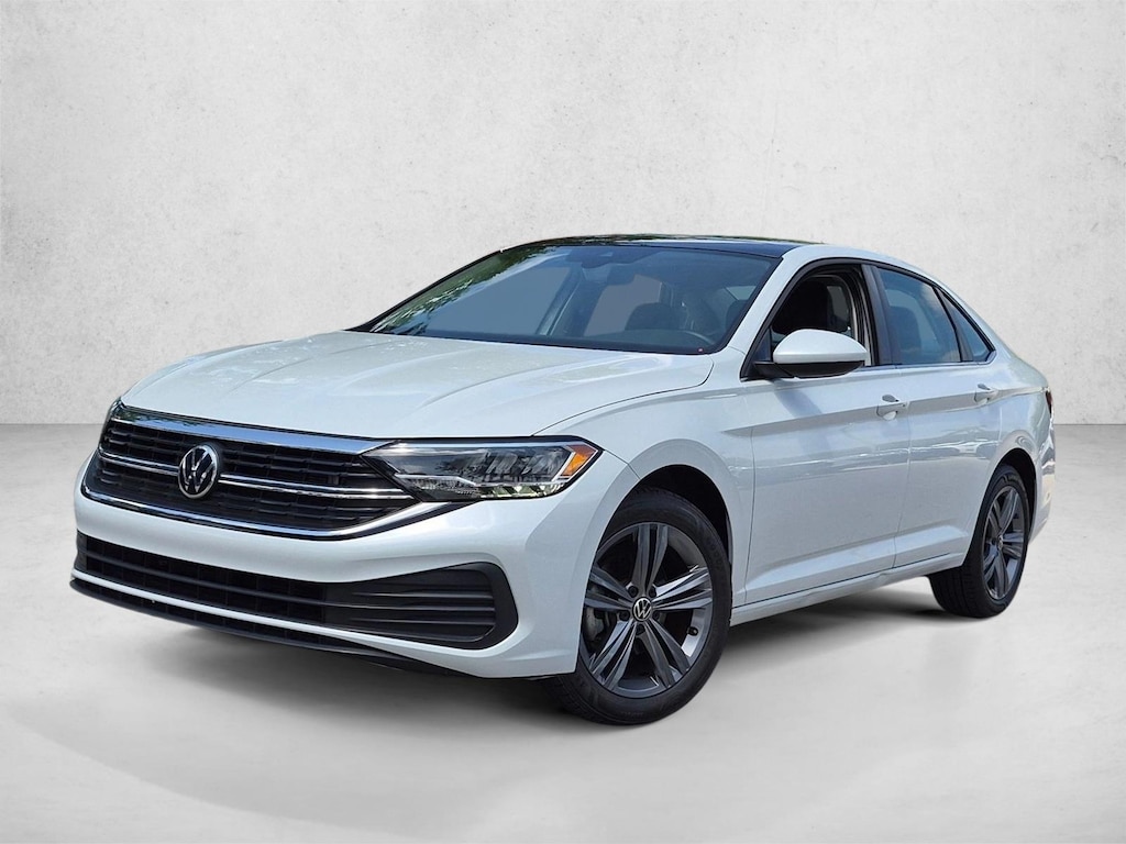 Used 2023 Volkswagen Jetta 1.5T SE Sedan
