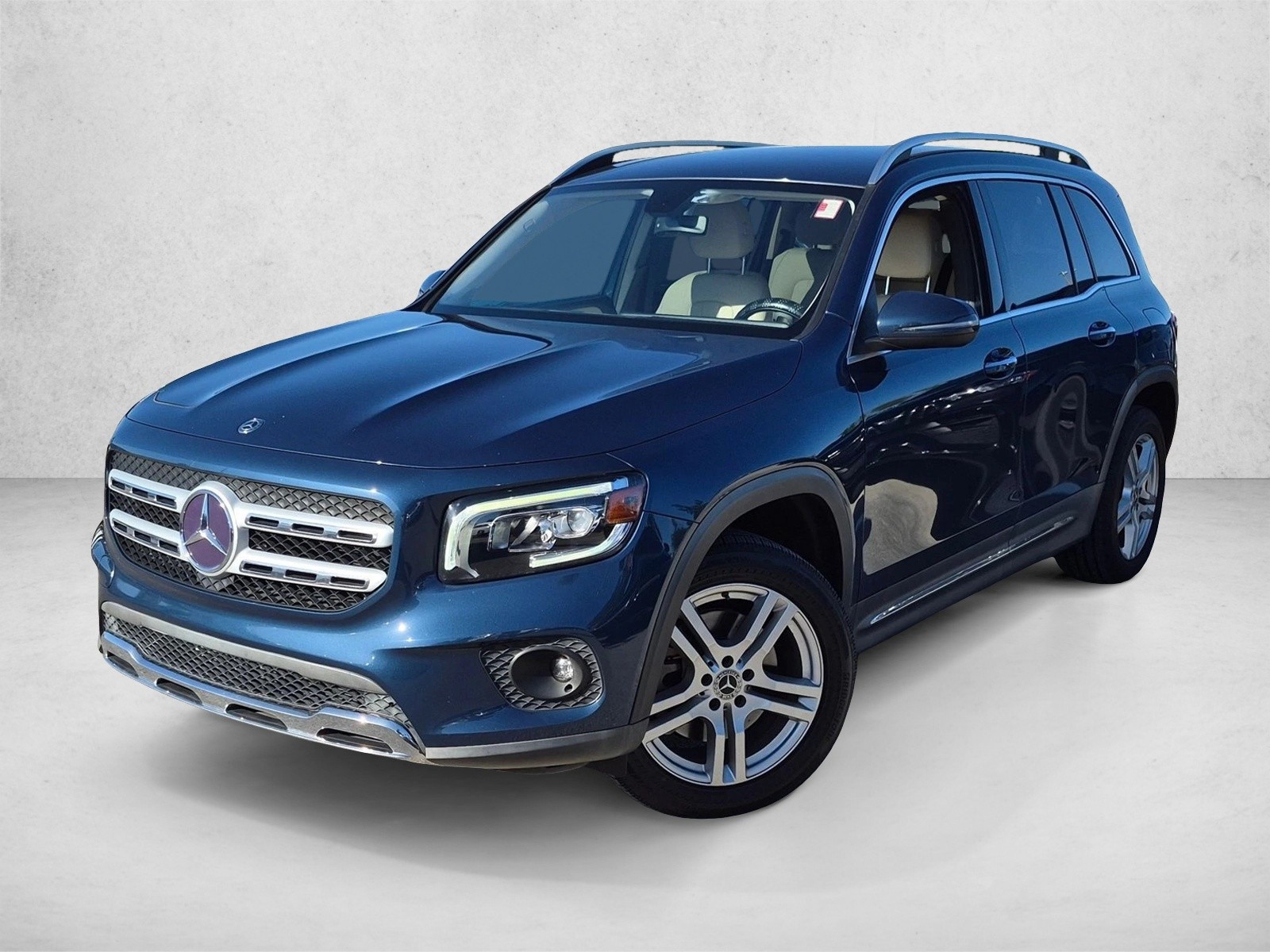  Mercedes-Benz GLB