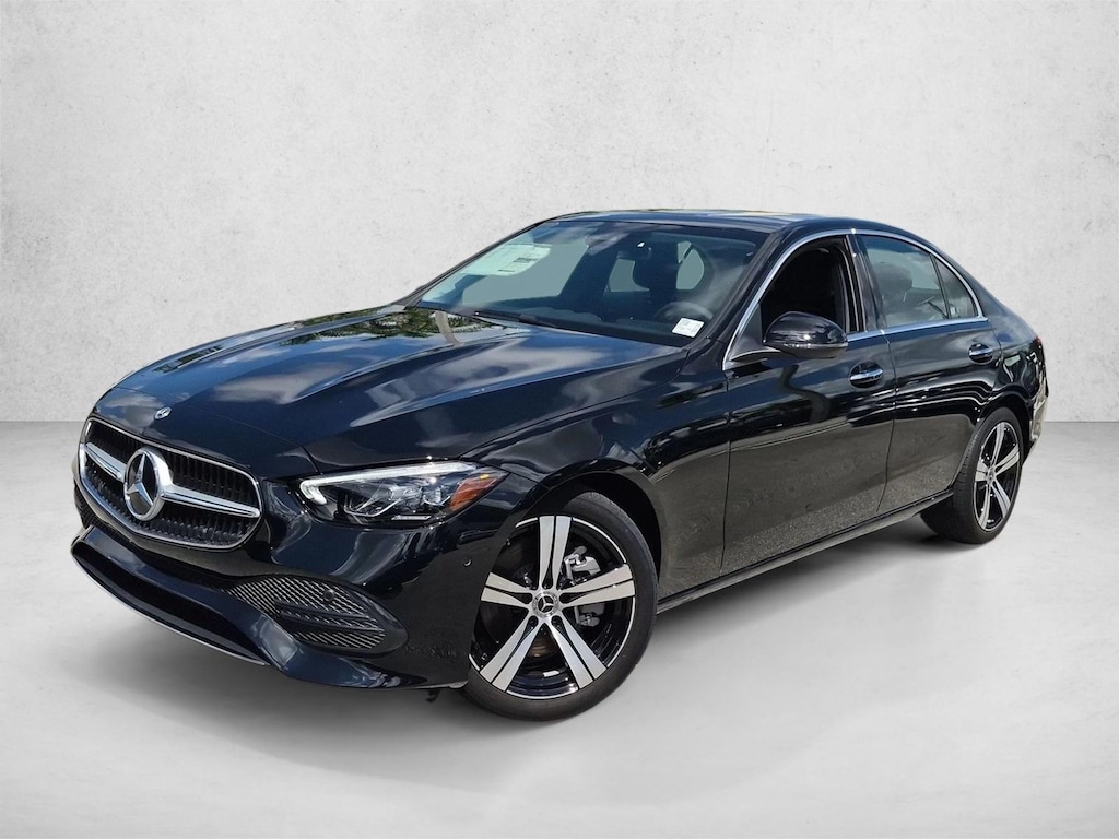 New 2026 Mercedes-Benz C 300 C 300 Sedan Sedan