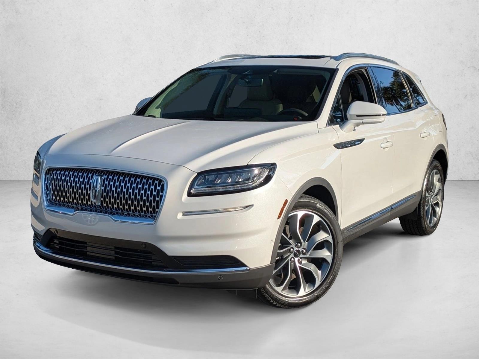 2023 Lincoln Nautilus Reserve AWD's photo