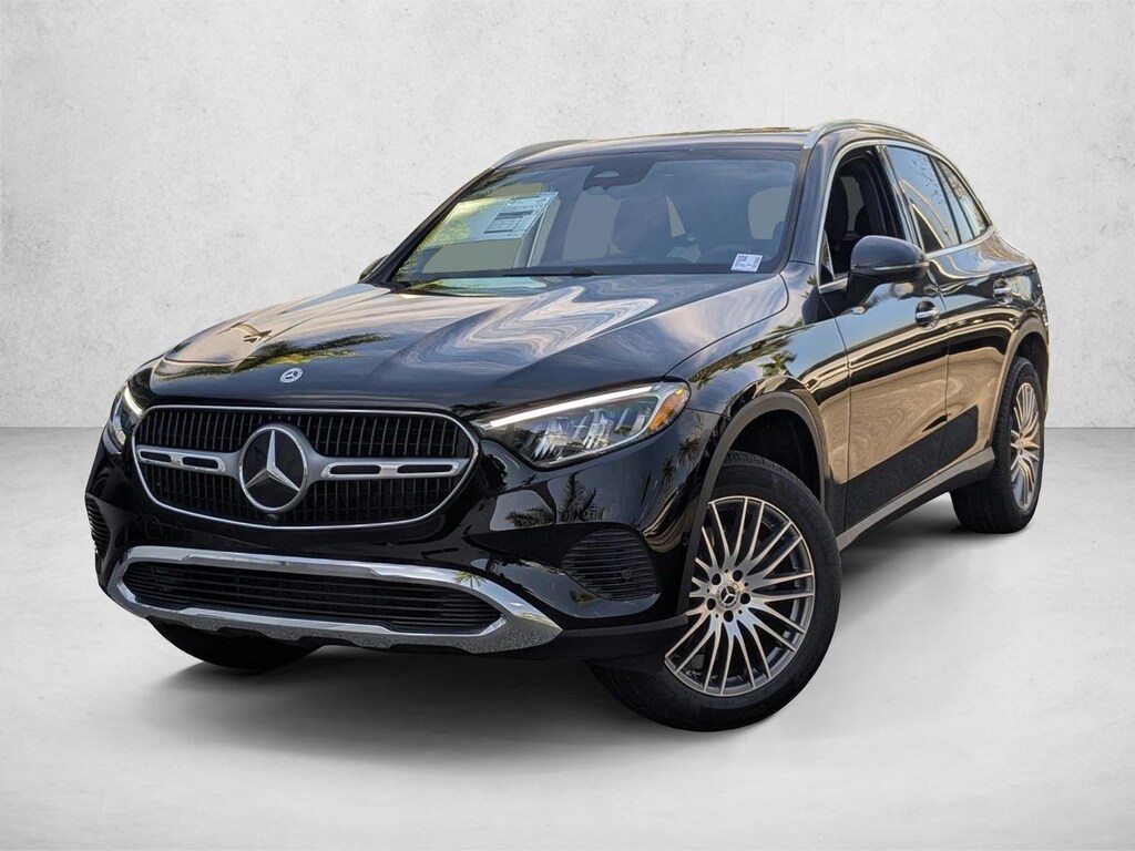 New 2026 Mercedes-Benz GLC 300 GLC 300 SUV SUV