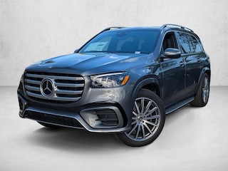 2026 Mercedes-Benz GLS 580 GLS 580 4MATIC &reg; SUV SUV