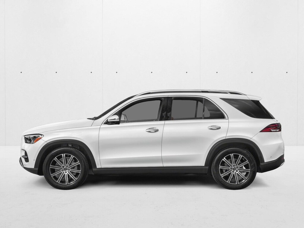 New 2026 Mercedes-Benz GLE 350 GLE 350 4MATIC ® SUV SUV
