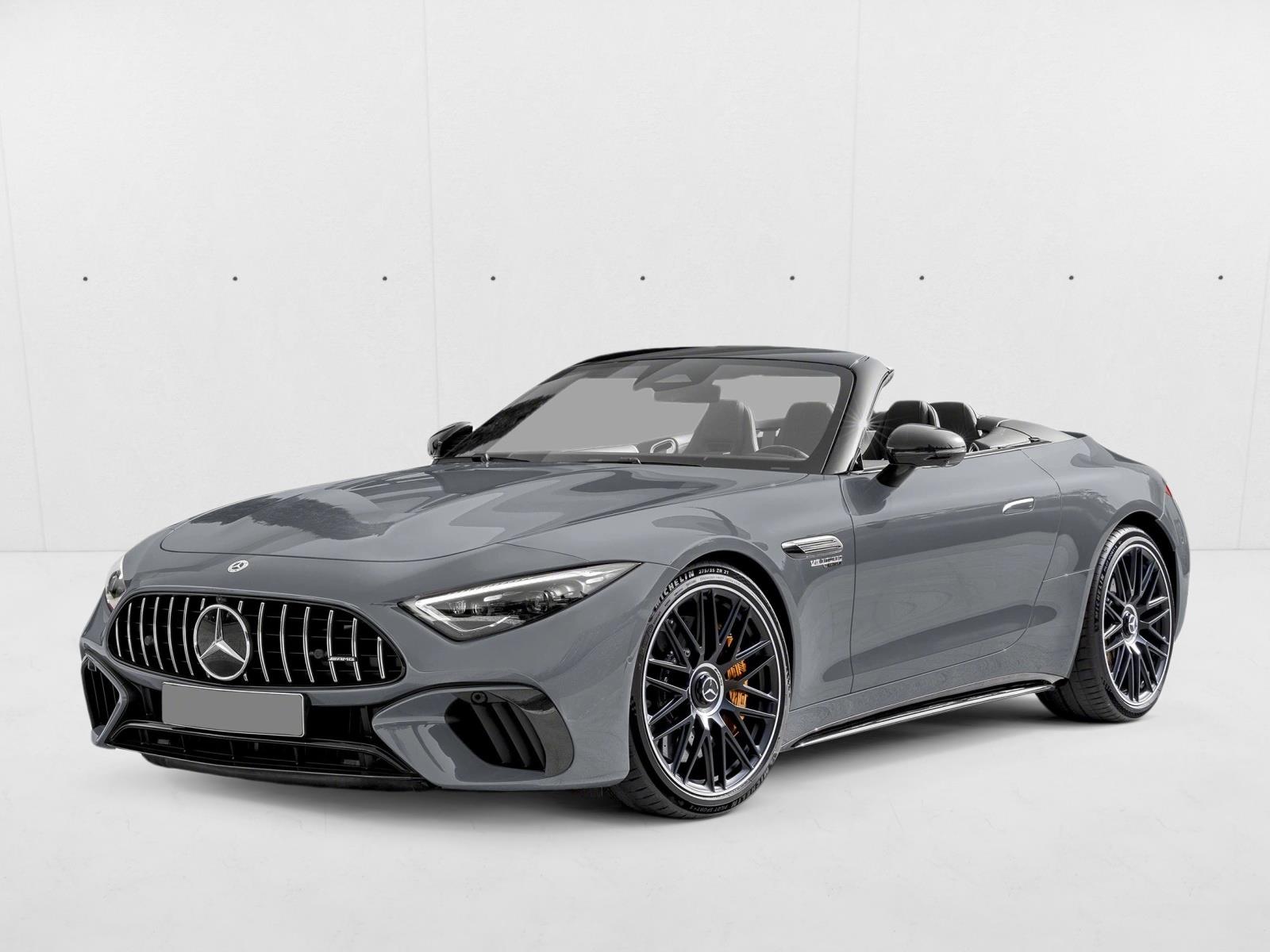 2022 Mercedes-Benz SL Mercedes-AMG SL 63 4MATIC+'s photo