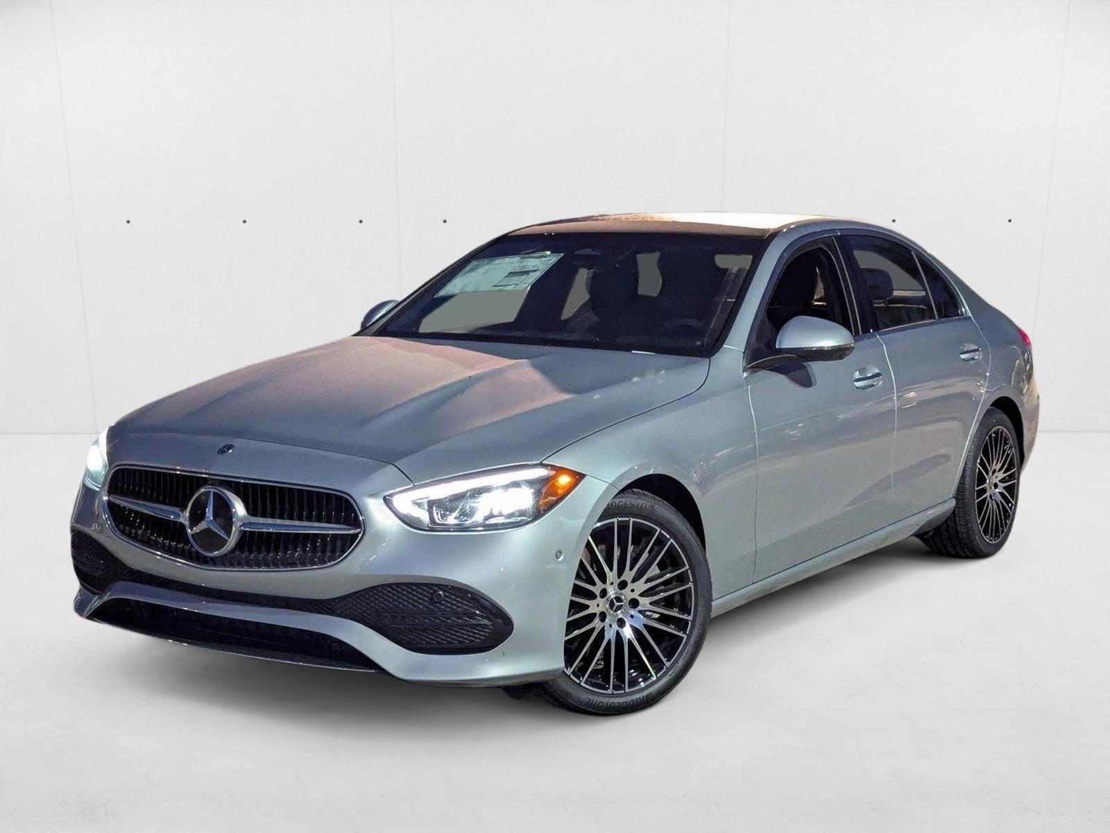 2025 Mercedes-Benz C-Class C 300 4MATIC &reg; Sedan