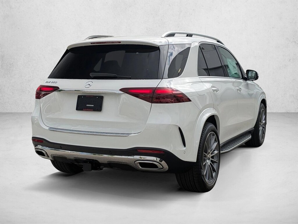 New 2026 Mercedes-Benz GLE 350 GLE 350 SUV SUV