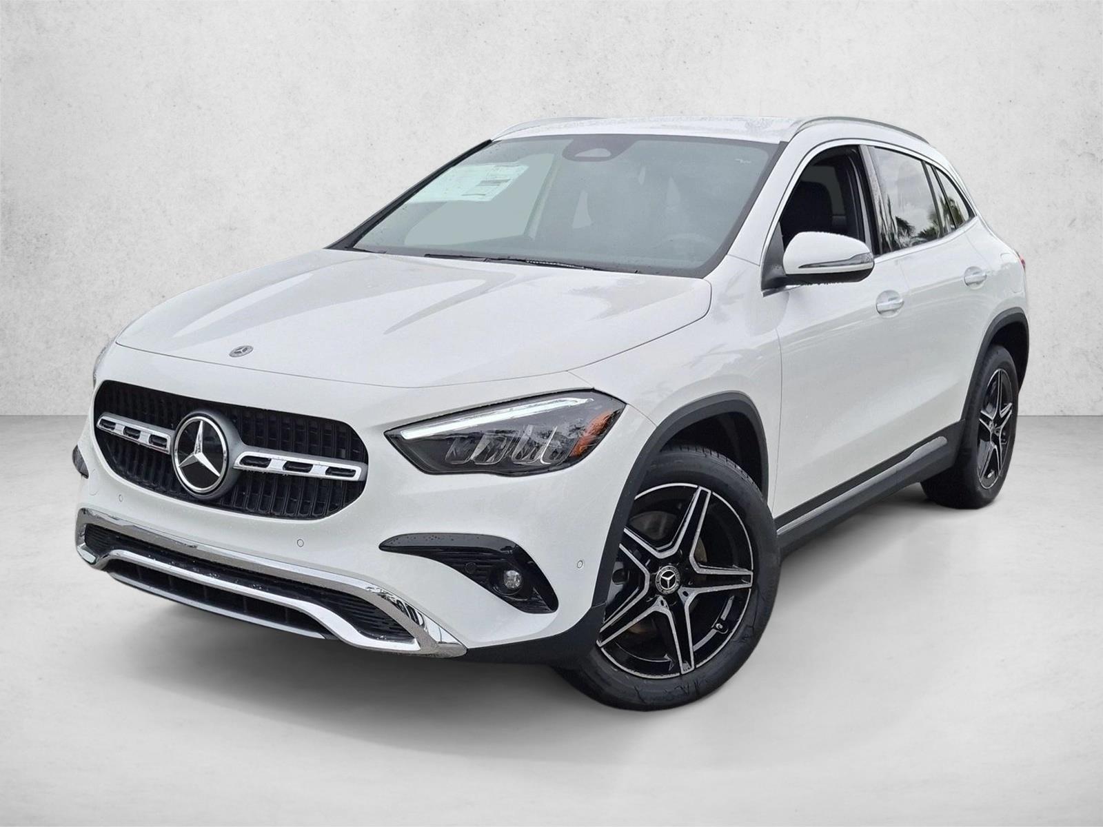 2026 Mercedes-Benz GLA 250
