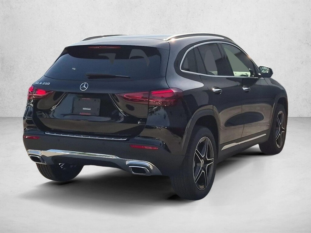 New 2026 Mercedes-Benz GLA 250 GLA 250 SUV SUV