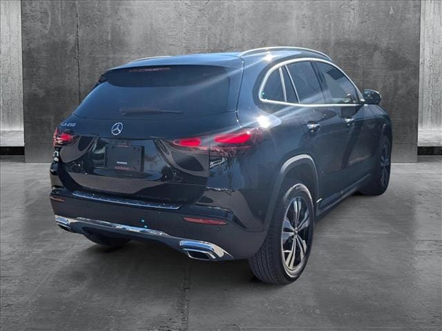 Used 2025 Mercedes-Benz GLA GLA250 with VIN W1N4N4GB2SJ707320 for sale in Miami, FL