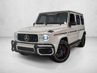 2021 Mercedes-Benz G-Class