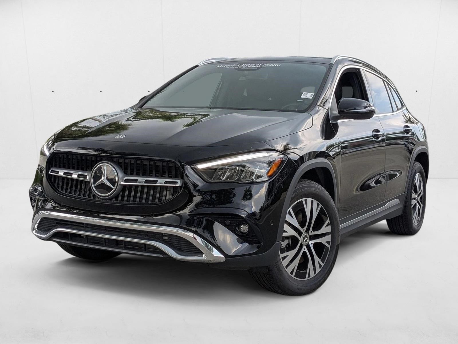 2025 Mercedes-Benz GLA