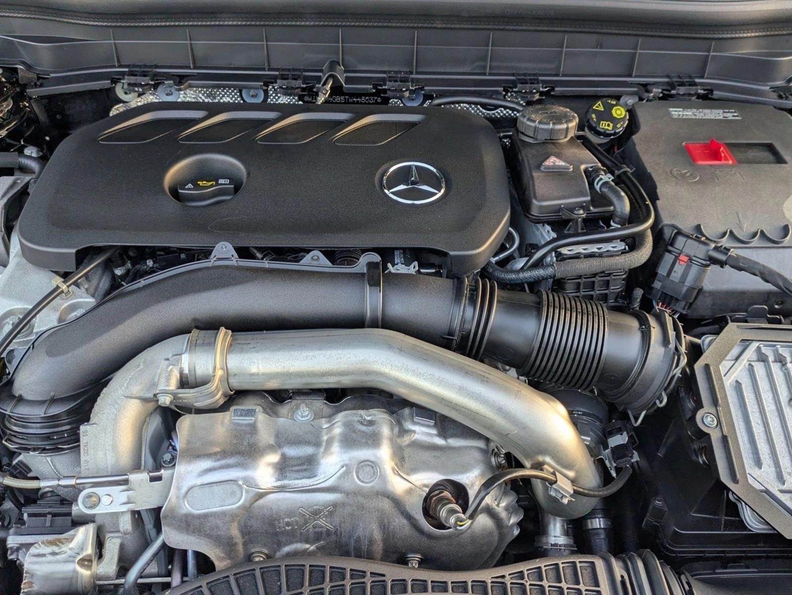 2026 Mercedes-Benz GLB GLB 250 - Photo 23