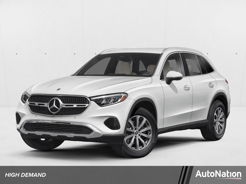 New 2027 Mercedes-Benz GLC GLC 300 SUV Sport Utility