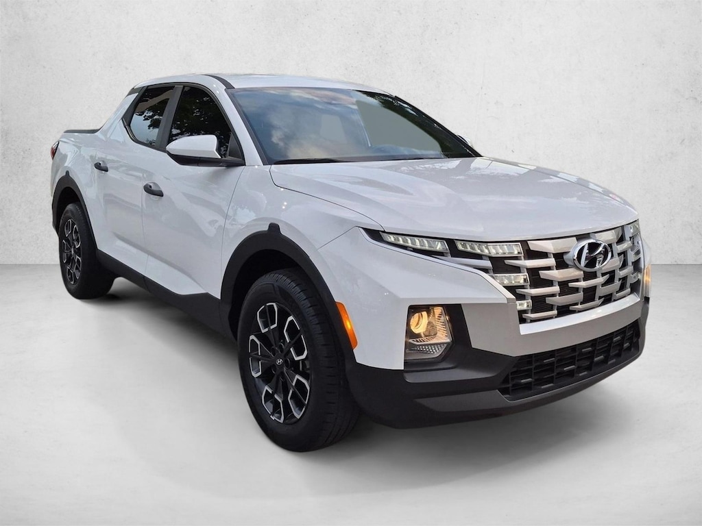 Used 2023 Hyundai Santa Cruz 2.5L SE Truck Crew Cab