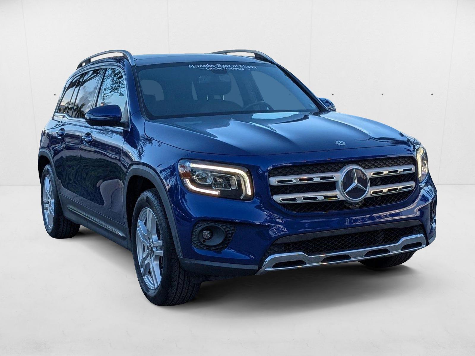 2021 Mercedes Benz GLB 250 4MATIC photo 3