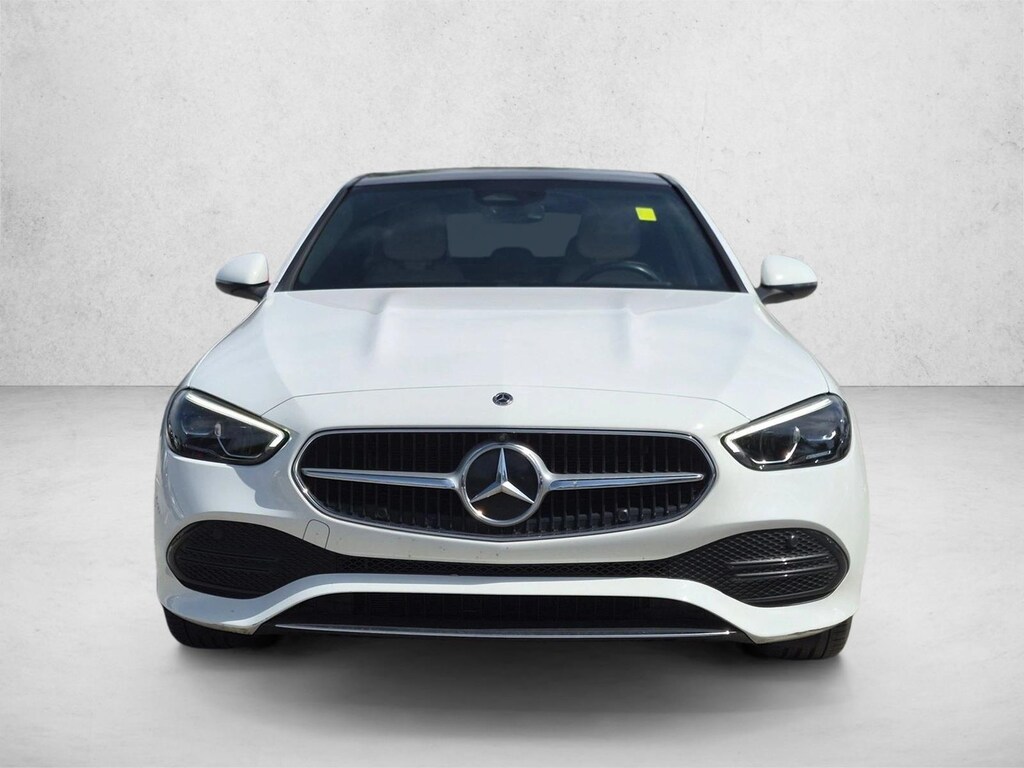 Certified 2023 Mercedes-Benz C-Class C300 Sedan