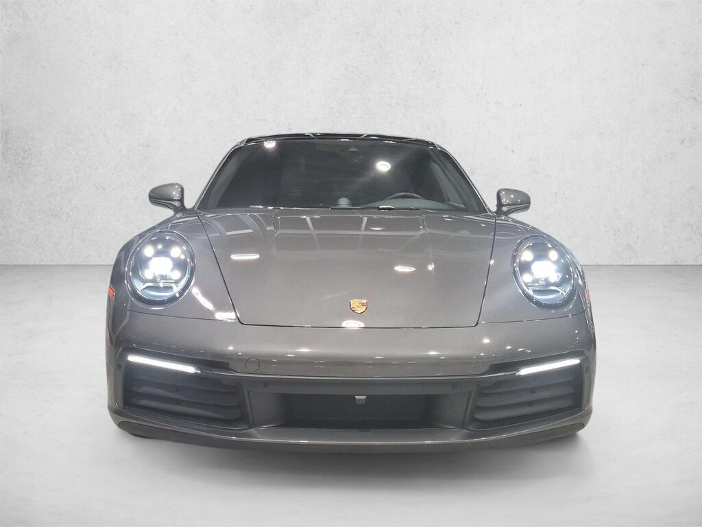 Used 2022 Porsche 911 Carrera Coupe