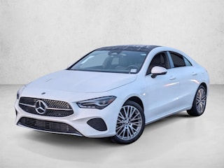 2026 Mercedes-Benz CLA 250