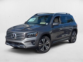 2025 Mercedes-Benz GLB 250