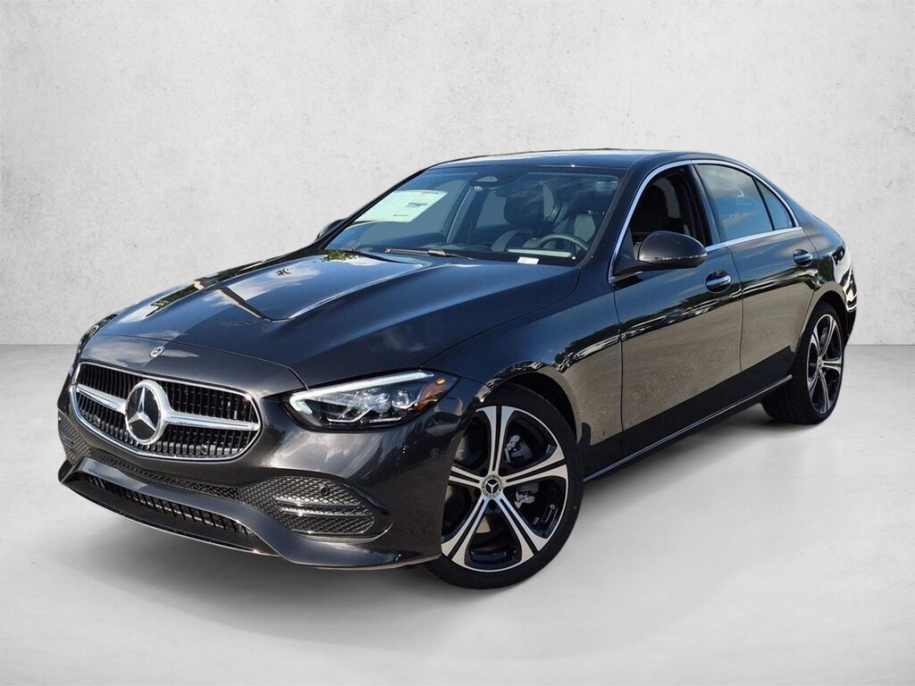 New 2026 Mercedes-Benz C 300 C 300 Sedan Sedan