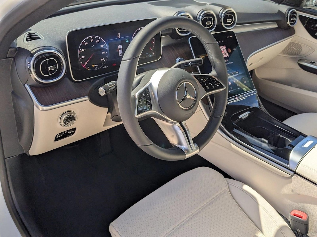 New 2026 Mercedes-Benz C-Class C 300 Sedan Sedan