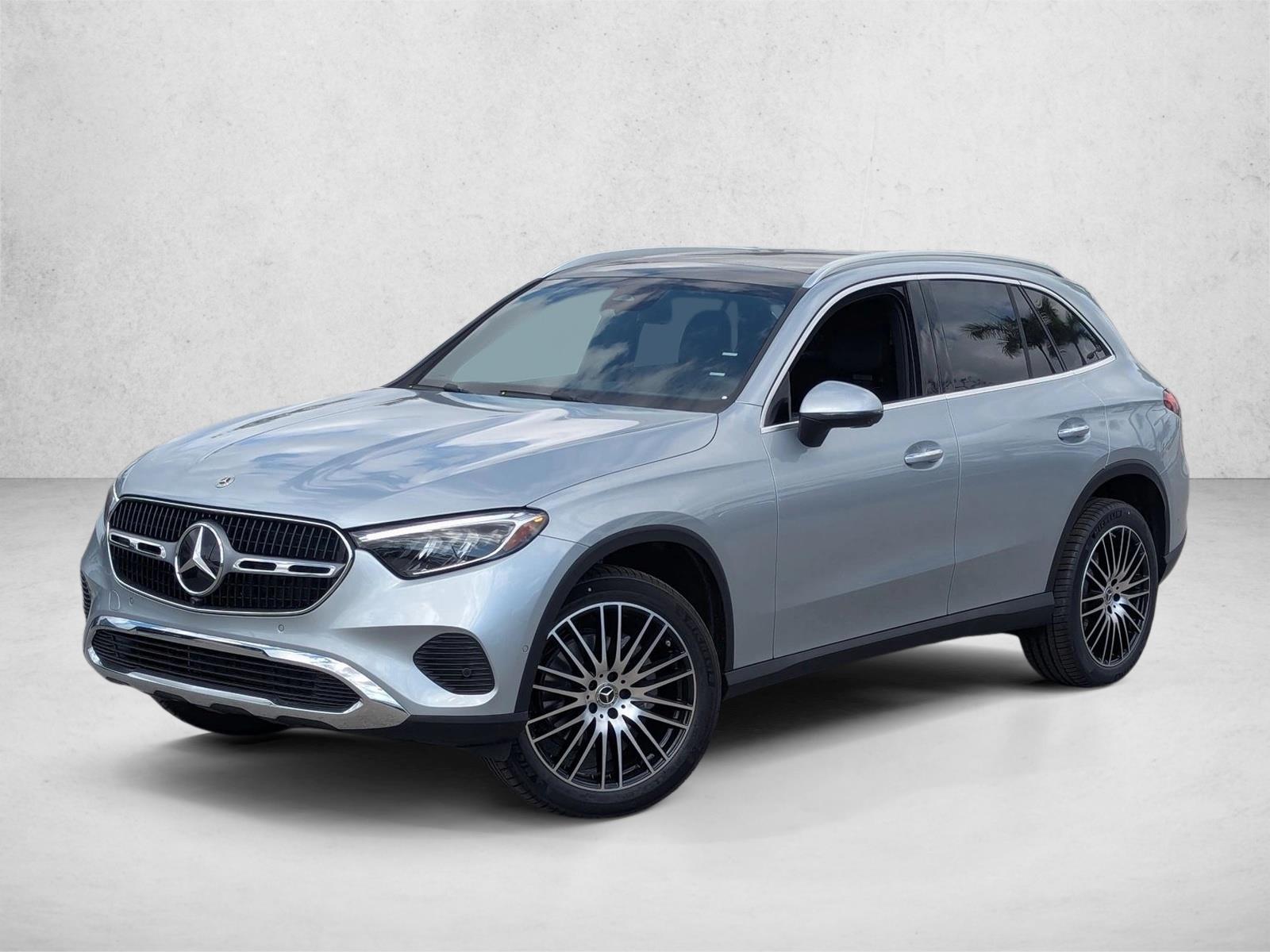2026 Mercedes-Benz GLC 300