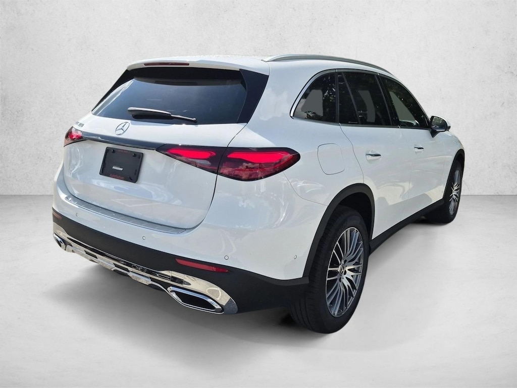 New 2027 Mercedes-Benz GLC 300 GLC 300 SUV SUV