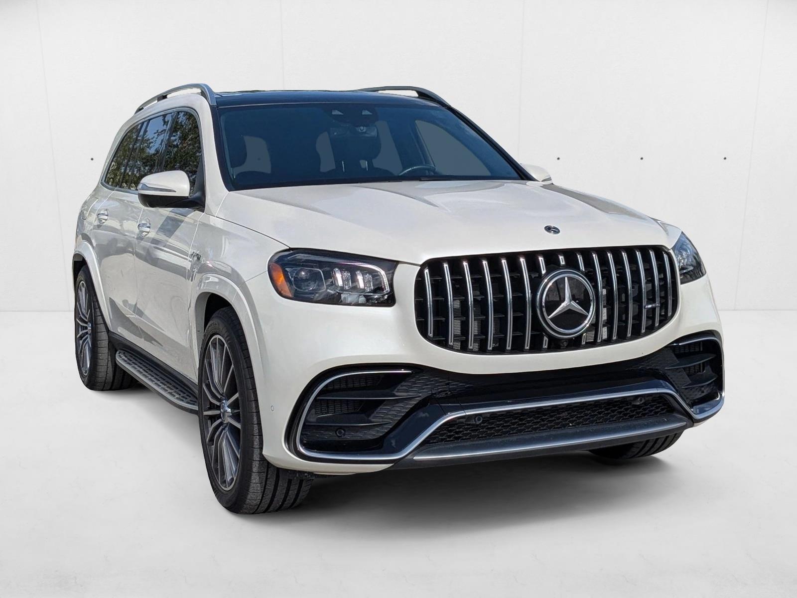 2023 Mercedes Benz GLS AMG 63 4MATIC photo 3