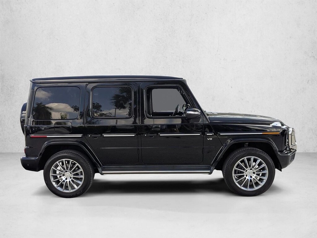 Certified 2023 Mercedes-Benz G-Class 4MATIC SUV