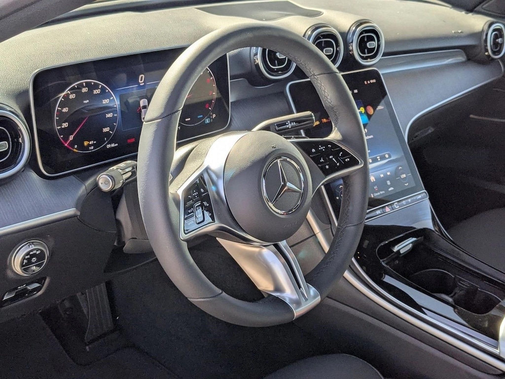 New 2026 Mercedes-Benz C-Class C 300 Sedan Sedan