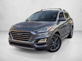 2020 Hyundai Tucson