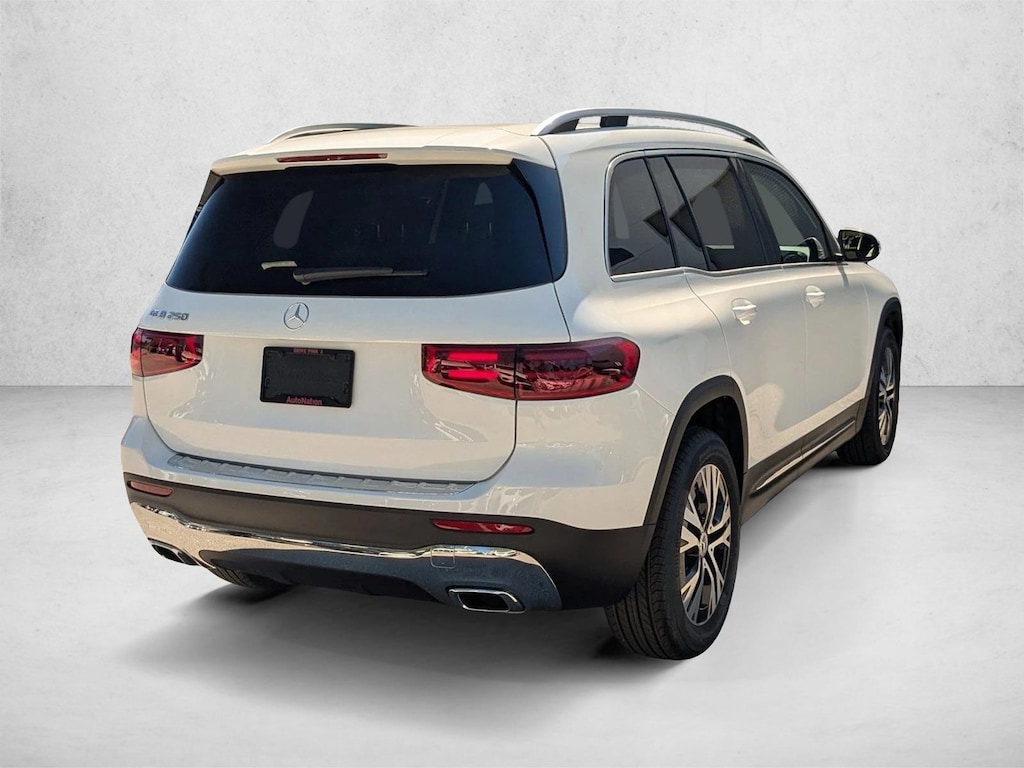 New 2026 Mercedes-Benz GLB 250 GLB 250 SUV SUV