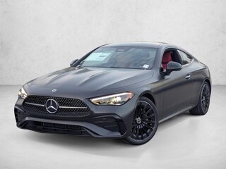 2026 Mercedes-Benz CLE 300