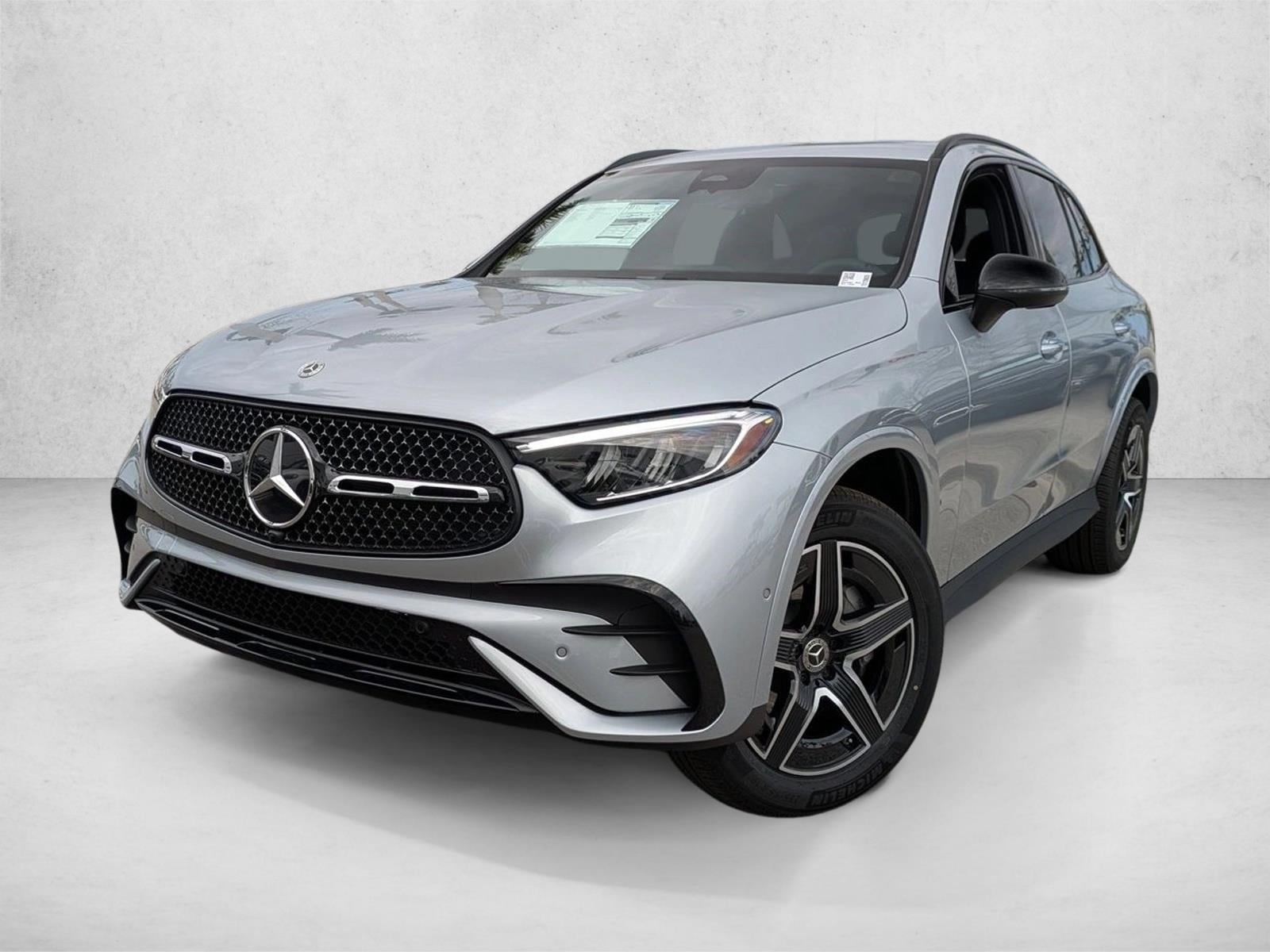 2026 Mercedes-Benz GLC 300