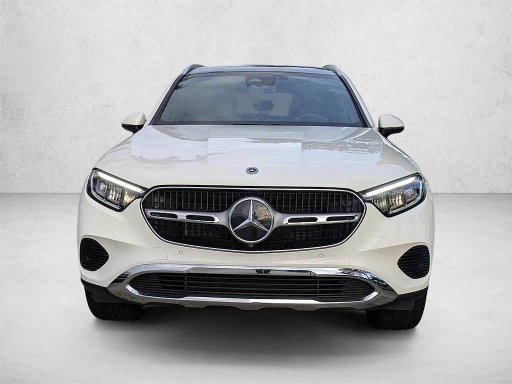 Certified 2025 Mercedes-Benz GLC 4MATIC SUV
