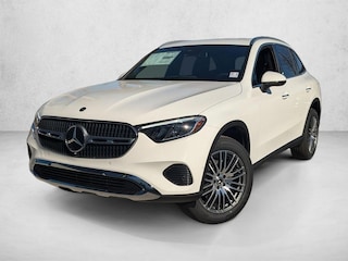 2026 Mercedes-Benz GLC 300