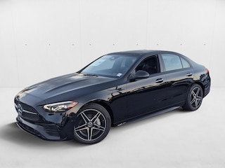 2025 Mercedes-Benz C-Class