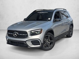 2025 Mercedes-Benz GLB