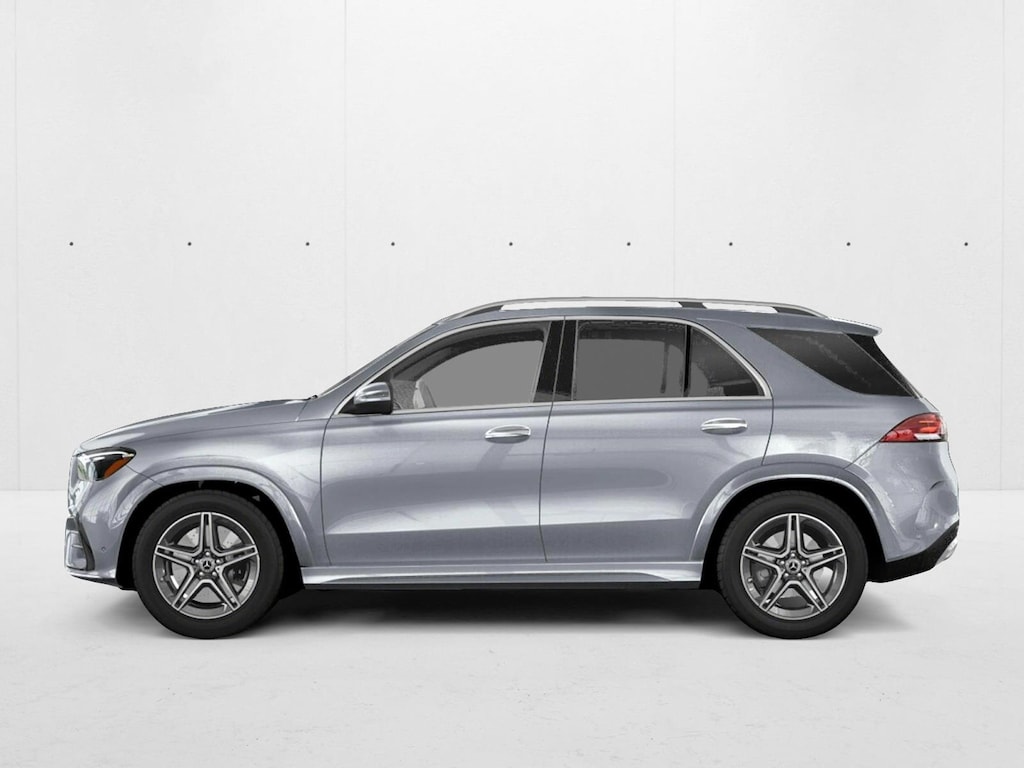 New 2026 Mercedes-Benz GLE 450 GLE 450 4MATIC ® SUV SUV