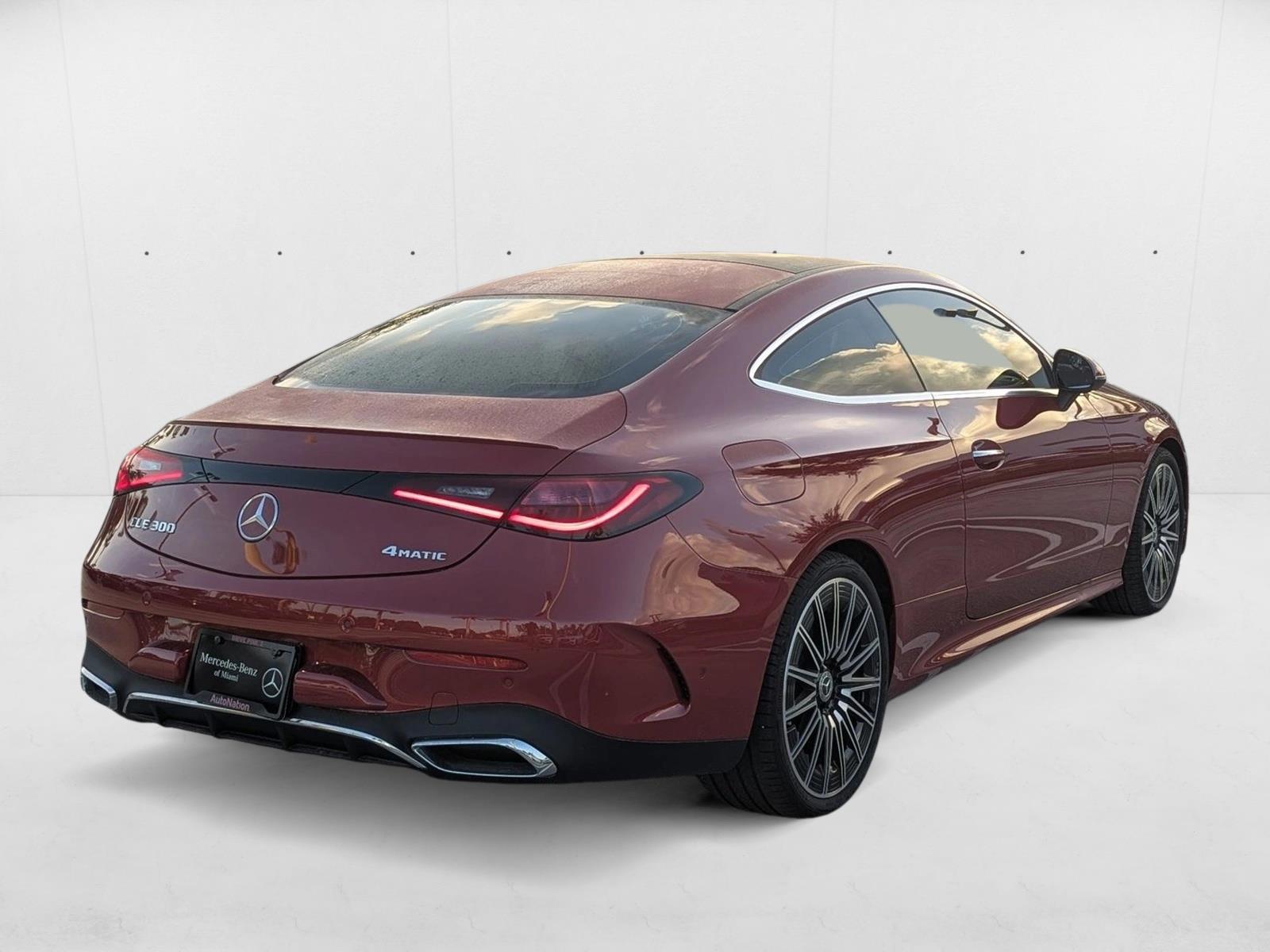 2024 Mercedes Benz CLE 300 Coupe photo 2