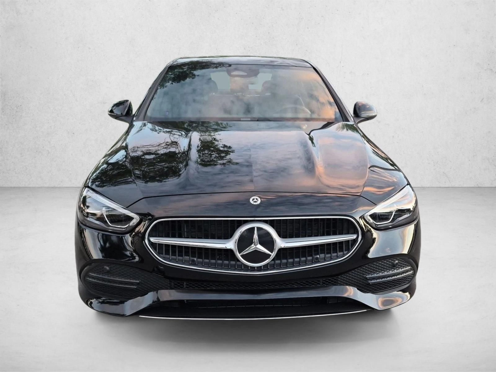 Used 2026 Mercedes-Benz C-Class C 300 Sedan