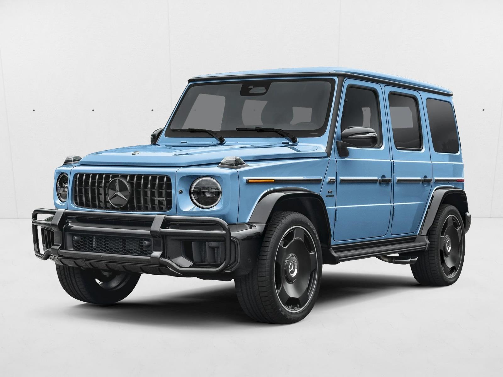 New Mercedes-AMG® G 63 For Sale In Coconut Creek, FL