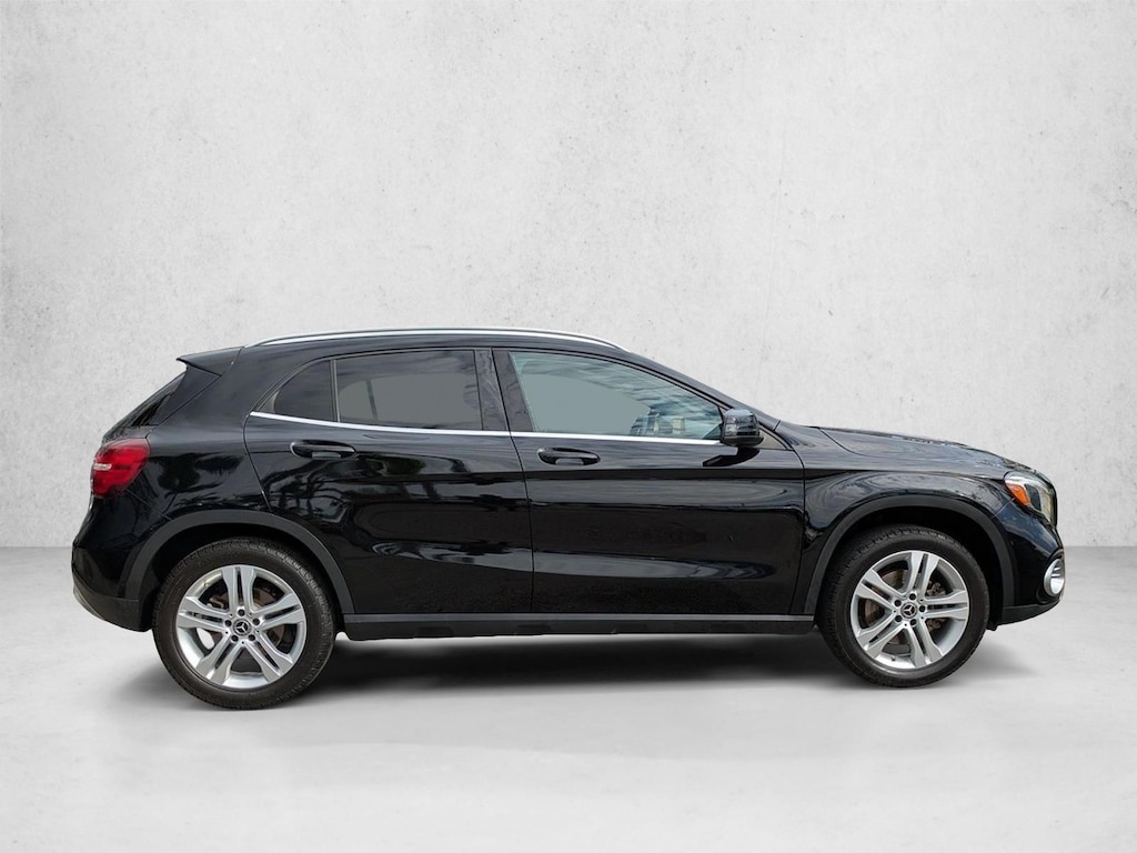 Used 2020 Mercedes-Benz GLA SUV