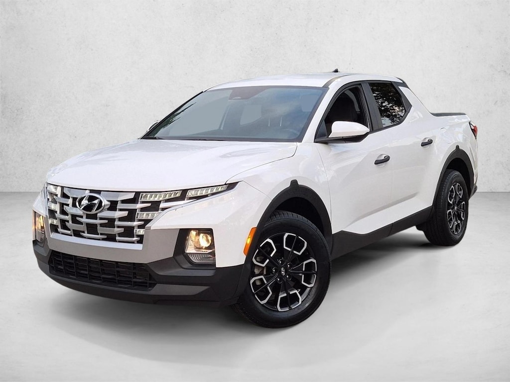 Used 2023 Hyundai Santa Cruz 2.5L SE Truck Crew Cab
