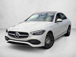 2026 Mercedes-Benz C-Class