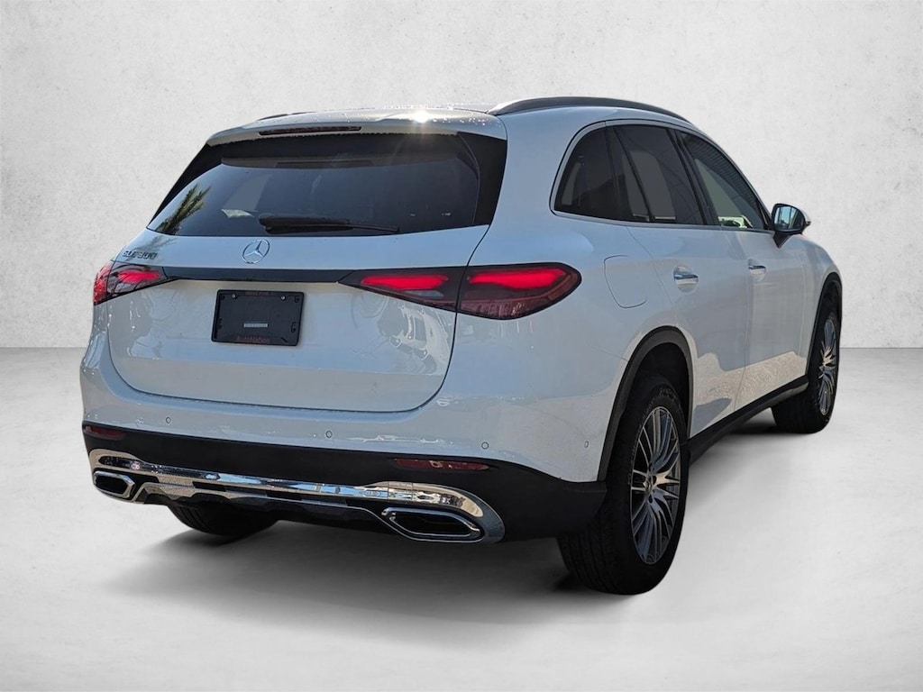 New 2026 Mercedes-Benz GLC 300 GLC 300 SUV SUV