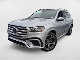 2025 Mercedes-Benz GLS 450 GLS 450 4MATIC ® SUV SUV