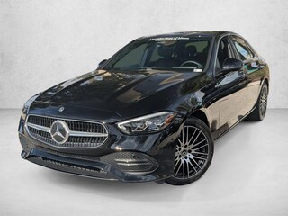 2025 Mercedes-Benz C-Class